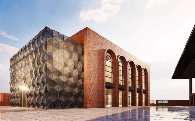 Haji Muhamad Bamoki Mosqu