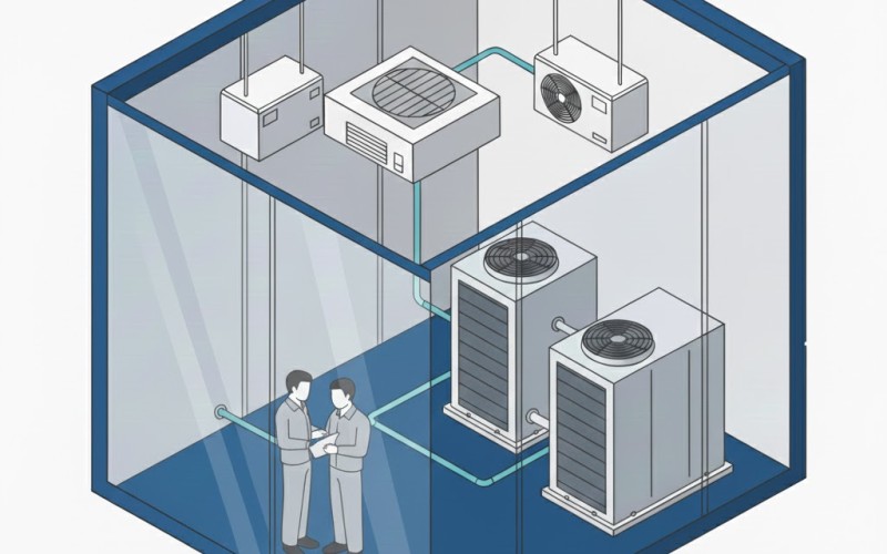 VRF System Design & Installation