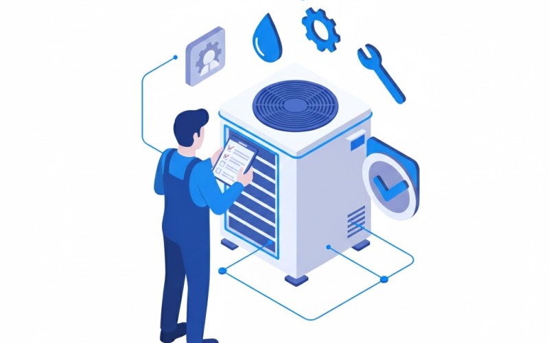 Preventive Maintenance & Support